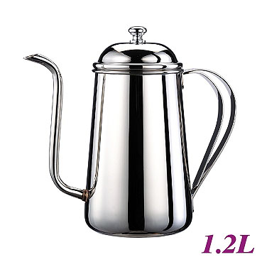 1.2L Pour Over Coffee Pot (HA1514)