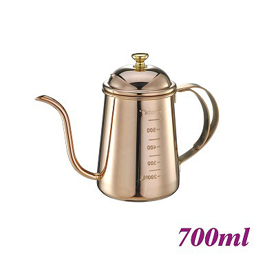 #1405 0.7L Pour Over Coffee Pot - Bronzed (HA1655BZ)