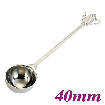 40mm Stainless Coffee Spoon (HD9176)