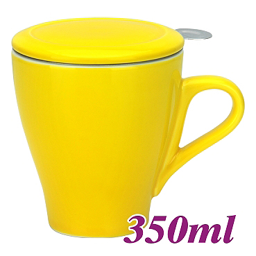 #16 Mug Tea Set - Yellow (HG0760Y)