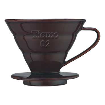 V02 Ceramic Coffee Dripper (HG5032)