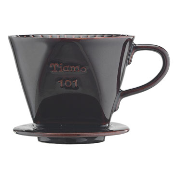 101 Ceramic Coffee Dripper (HG5038)