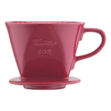 102 Ceramic Coffee Dripper (HG5041)