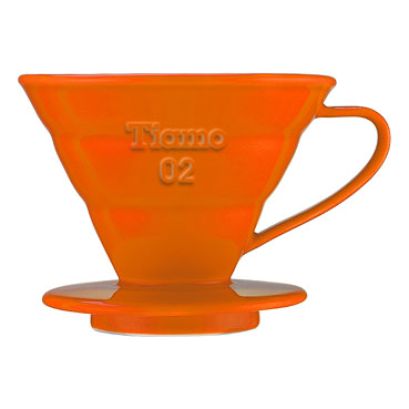 V02 Ceramic Coffee Dripper (HG5068)
