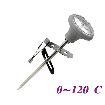 Thermometer w/ clip (HK0435)