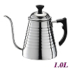 1.0L Pour Over Coffee Pot (HA1615)