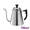 0.7L Pour Over Coffee Pot (HA1636)