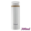 300cc Thermal Cup - White (HE5152W)
