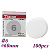#6 Round Filter Paper (HG3021)
